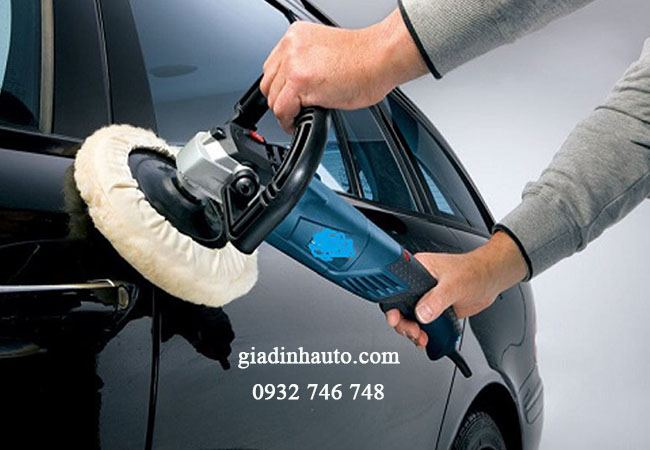 nên đánh bóng và lớp mới lớp sơn thường xuyên để duy trì màu sơn nên đánh bóng và lớp mới lớp sơn thường xuyên để duy trì màu sơn