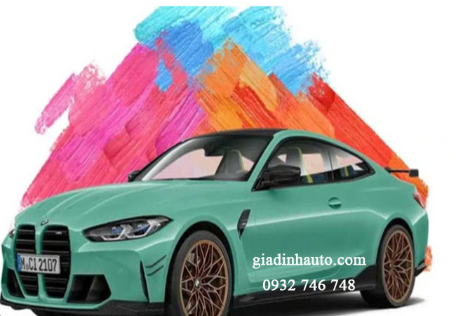 lựa chọn màu sắc sơn xe ô tô theo xu hướng lựa chọn màu sắc sơn xe ô tô theo xu hướng