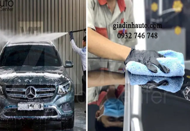 chăm sóc , bảo dưỡng xe ô tô sau sơn giúp xe bền đẹp hơn chăm sóc , bảo dưỡng xe ô tô sau sơn giúp xe bền đẹp hơn