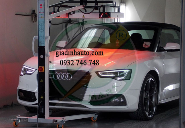 xe sau sơn cần có thời gian sấy khô để lớp sơn được chắc chắn xe sau sơn cần có thời gian sấy khô để lớp sơn được chắc chắn