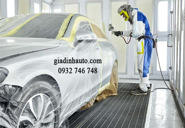 đánh giá và tham khảo vị trí nơi các bác cần tiến hành sơn xe cho chiếc xế yêu của mình đánh giá và tham khảo vị trí nơi các bác cần tiến hành sơn xe cho chiếc xế yêu của mình