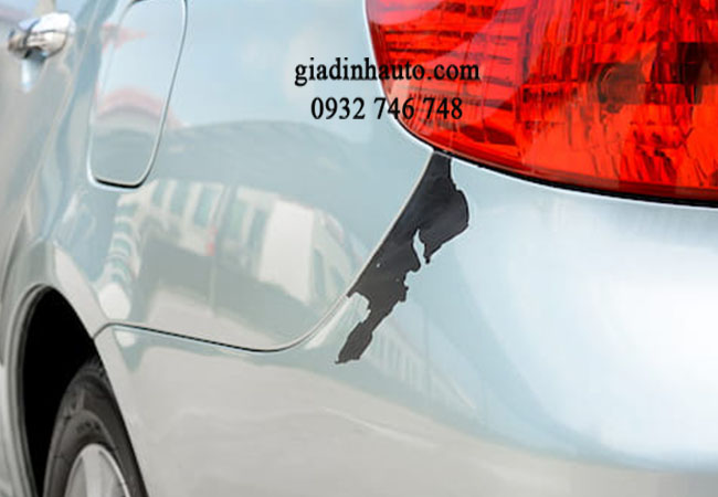 hiện tượng bong tróc sơn xảy ra nếu không chuẩn bị kỹ công đoạn và quy trình sơn hiện tượng bong tróc sơn xảy ra nếu không chuẩn bị kỹ công đoạn và quy trình sơn