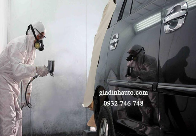 Bảo vệ lớp sơn để gìn giữ giá trị của chiếc xế yêu theo thời gian Bảo vệ lớp sơn để gìn giữ giá trị của chiếc xế yêu theo thời gian