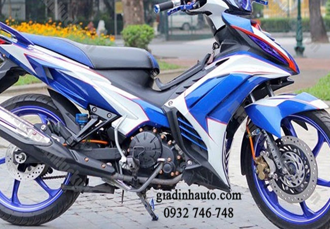 sơn xe máy còn tạo nền tính thẩm mỹ và cá nhân hoá riêng cho xe sơn xe máy còn tạo nền tính thẩm mỹ và cá nhân hoá riêng cho xe