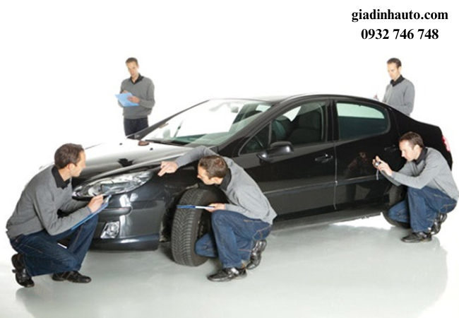 Trước khi bắt đầu hành trình, việc kiểm tra tổng thể xe là bước đầu tiên và quan trọng nhất Trước khi bắt đầu hành trình, việc kiểm tra tổng thể xe là bước đầu tiên và quan trọng nhất