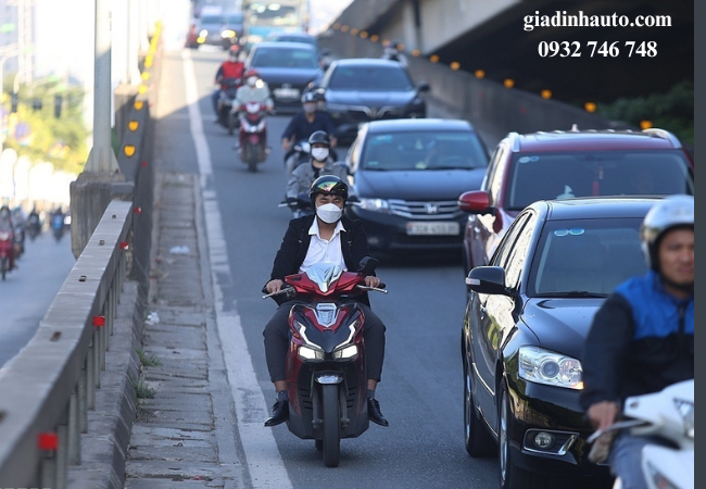 An toàn luôn là yếu tố quan trọng hàng đầu khi lái xe, đặc biệt trong những chuyến đi dài dịp Tết An toàn luôn là yếu tố quan trọng hàng đầu khi lái xe, đặc biệt trong những chuyến đi dài dịp Tết