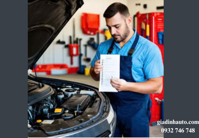 yêu cầu gara cung cấp báo giá rõ ràng trước khi thực hiện sửa chữa yêu cầu gara cung cấp báo giá rõ ràng trước khi thực hiện sửa chữa