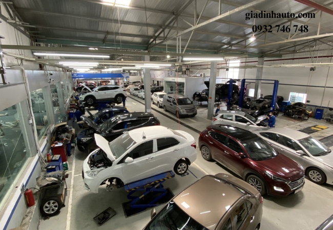 Đừng chỉ chú trọng vào giá rẻ mà bỏ qua chất lượng dịch vụ tại các garage Đừng chỉ chú trọng vào giá rẻ mà bỏ qua chất lượng dịch vụ tại các garage