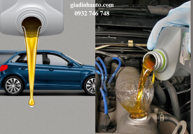 Khi dầu nhớt được thay định kỳ và động cơ được bảo dưỡng đúng cách, xe sẽ hoạt động hiệu quả hơn Khi dầu nhớt được thay định kỳ và động cơ được bảo dưỡng đúng cách, xe sẽ hoạt động hiệu quả hơn