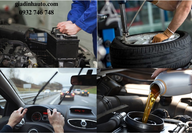 Kiểm tra các bộ phận động cơ tại gara sửa xe ô tô uy tín trước Tết để chiếc ô tô được vận hành tốt Kiểm tra các bộ phận động cơ tại gara sửa xe ô tô uy tín trước Tết để chiếc ô tô được vận hành tốt