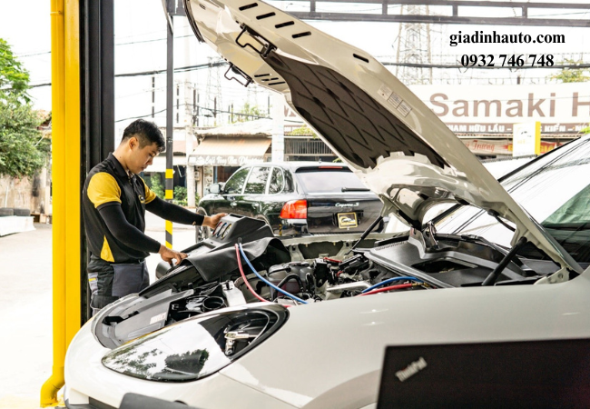 Các bác nên kiểm tra, bảo dưỡng hệ thống điều hòa để tránh tình trạng xe bị nóng bức trong suốt hành trình Các bác nên kiểm tra, bảo dưỡng hệ thống điều hòa để tránh tình trạng xe bị nóng bức trong suốt hành trình