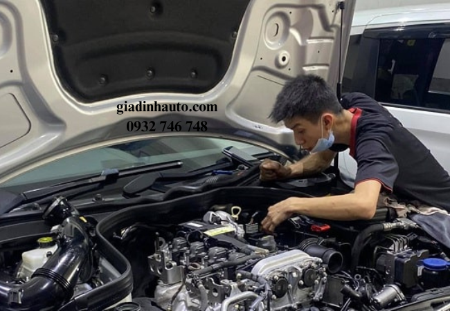 Trước mỗi dịp Tết, nên lên kế hoạch kiểm tra xe kỹ lưỡng để tránh các sự cố ngoài ý muốn Trước mỗi dịp Tết, nên lên kế hoạch kiểm tra xe kỹ lưỡng để tránh các sự cố ngoài ý muốn