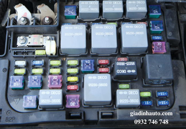 Hệ thống điện và ắc quy đóng vai trò quan trọng trong việc duy trì hoạt động của xe, Hệ thống điện và ắc quy đóng vai trò quan trọng trong việc duy trì hoạt động của xe,