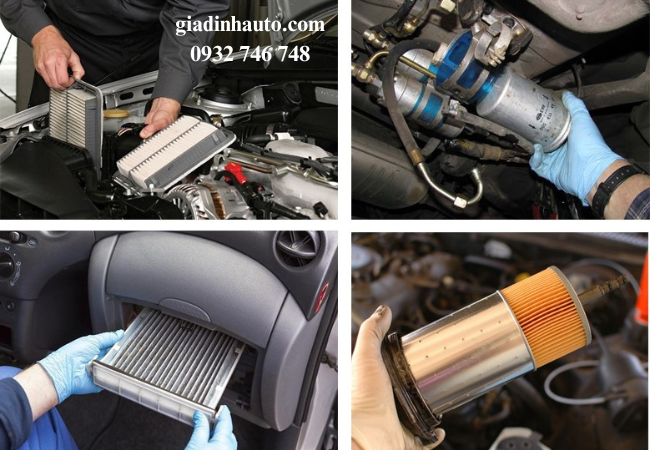 Trước Tết, nên kiểm tra và thay thế các bộ lọc giúp xe hoạt động hiệu quả hơn và tránh hư hỏng động cơ. Trước Tết, nên kiểm tra và thay thế các bộ lọc giúp xe hoạt động hiệu quả hơn và tránh hư hỏng động cơ.