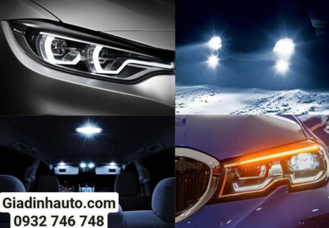 Trước Tết, hãy kiểm tra tất cả các đèn chiếu sáng của xe: đèn pha, đèn hậu, đèn tín hiệu và đèn sương mù. Trước Tết, hãy kiểm tra tất cả các đèn chiếu sáng của xe: đèn pha, đèn hậu, đèn tín hiệu và đèn sương mù.