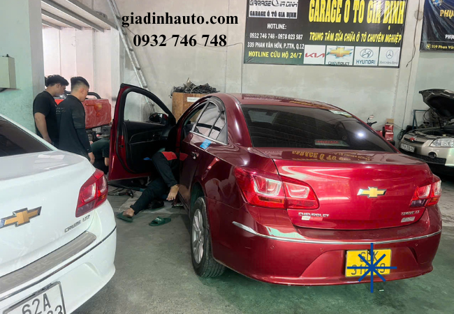 Bảo dưỡng và sửa chữa kịp thời không chỉ giúp xe vận hành trơn tru mà còn kéo dài tuổi thọ của xe Bảo dưỡng và sửa chữa kịp thời không chỉ giúp xe vận hành trơn tru mà còn kéo dài tuổi thọ của xe