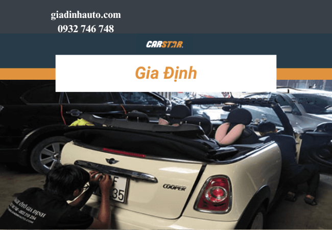 Gara ô tô Gia Định được biết đến với chất lượng sửa chữa cao và sự chuyên nghiệp Gara ô tô Gia Định được biết đến với chất lượng sửa chữa cao và sự chuyên nghiệp