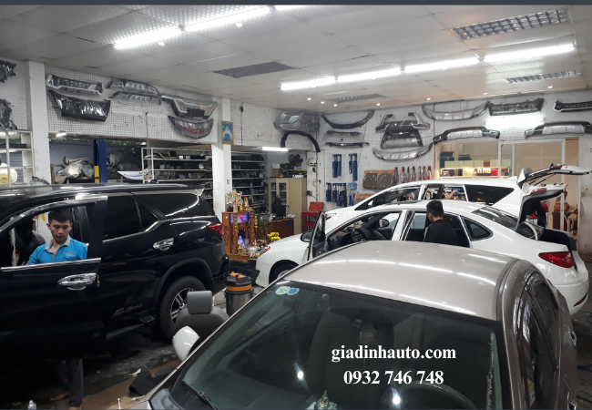 Sửa chữa, bảo dưỡng xe dịp trước tết để đảm bảo chiếc xe hoạt động tốt Sửa chữa, bảo dưỡng xe dịp trước tết để đảm bảo chiếc xe hoạt động tốt