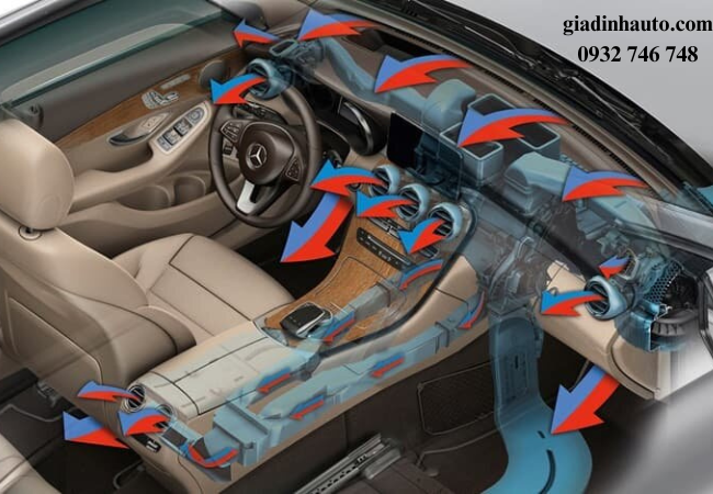 Quạt gió và máy nén đóng vai trò quan trọng trong việc duy trì hoạt động ổn định của hệ thống điều hòa Quạt gió và máy nén đóng vai trò quan trọng trong việc duy trì hoạt động ổn định của hệ thống điều hòa