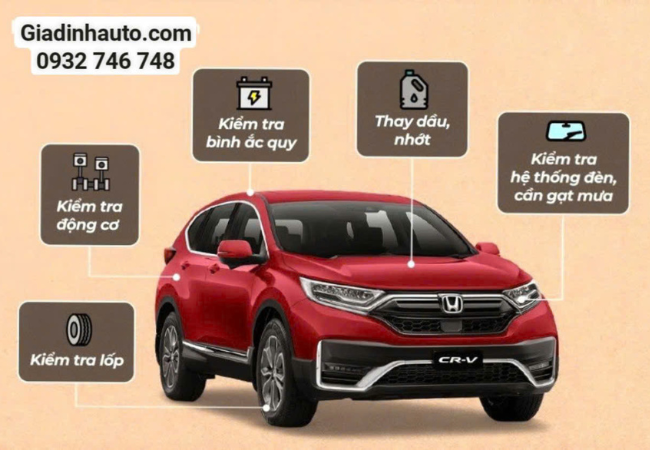 Bảo dưỡng định kỳ là cách tốt nhất để duy trì tình trạng hoạt động tối ưu của xe Bảo dưỡng định kỳ là cách tốt nhất để duy trì tình trạng hoạt động tối ưu của xe