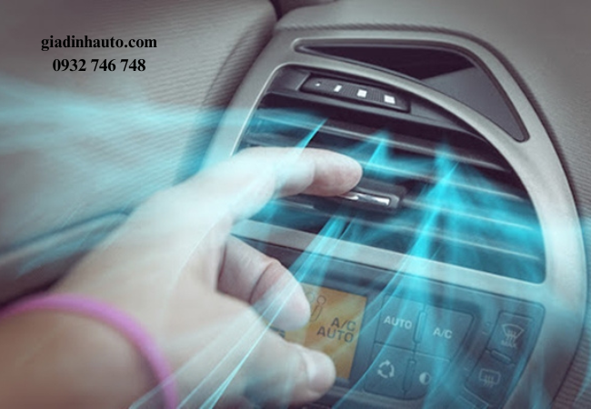 Trong những chuyến đi mùa Tết, hệ thống điều hòa giúp duy trì không khí mát mẻ và thoải mái Trong những chuyến đi mùa Tết, hệ thống điều hòa giúp duy trì không khí mát mẻ và thoải mái