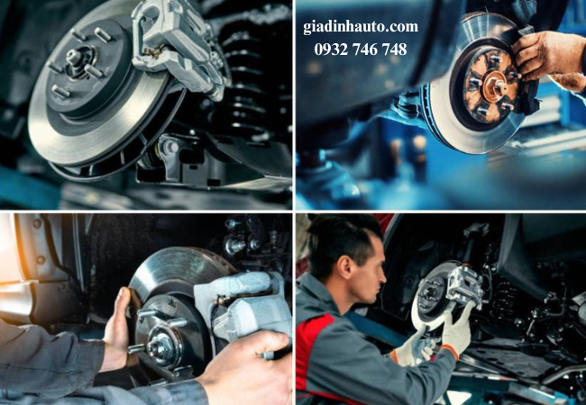 Trước Tết, các bác nên kiểm tra hệ thống phanh để tránh những sự cố không mong muốn Trước Tết, các bác nên kiểm tra hệ thống phanh để tránh những sự cố không mong muốn