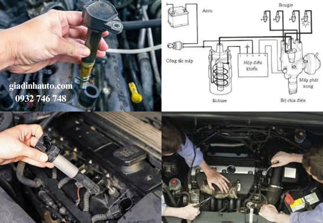 Thường xuyên kiểm tra bugi và hệ thống đánh lửa để đảm bảo chúng luôn hoạt động tốt Thường xuyên kiểm tra bugi và hệ thống đánh lửa để đảm bảo chúng luôn hoạt động tốt