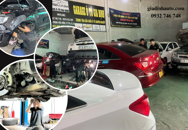có thể tham khảo và lựa chọ dịch vụ sửa chữa ô tô tại gara ô tô Gia Định có thể tham khảo và lựa chọ dịch vụ sửa chữa ô tô tại gara ô tô Gia Định