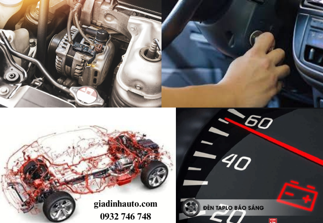 hệ thống điện gặp sự cố ảnh hưởng đến hiệu suất của động cơ và các hệ thống quan trọng khác. hệ thống điện gặp sự cố ảnh hưởng đến hiệu suất của động cơ và các hệ thống quan trọng khác.