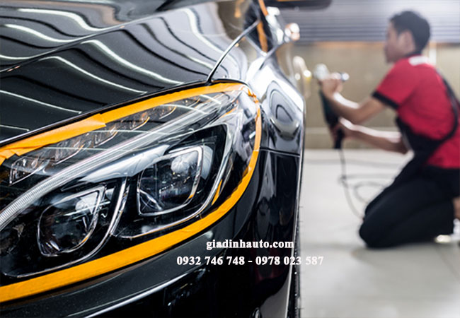 tăng giá trị cho xe khi sơn xe ô tô tăng giá trị cho xe khi sơn xe ô tô
