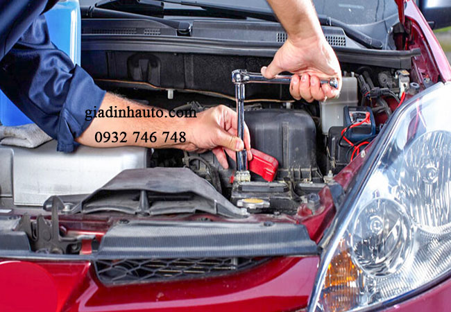 theo dõi và bảo dưỡng xe đúng định kỳ để hạn chế rủi ro theo dõi và bảo dưỡng xe đúng định kỳ để hạn chế rủi ro