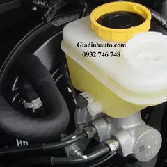 Những hạng mục hệ thống phanh cần kiểm tra khi bảo dưỡng ô tô tại gara