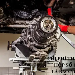 Chi phí tháo lắp hộp số trung bình là bao nhiêu?