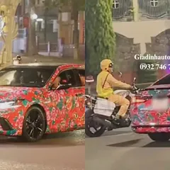Sơn đổi màu xe ô tô có bị phai màu không? Tuổi thọ bao lâu?