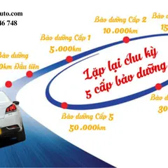 Bao lâu nên bảo dưỡng xe ô tô một lần?