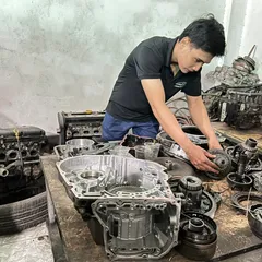 Hướng Dẫn Tháo Lắp Hộp Số Ô Tô Chuẩn Kỹ Thuật – An Toàn Và Hiệu Quả