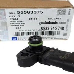 Cảm biến khí nạp cổ hút xe laceti cruze chính hãng gm