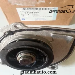 Bơm nước Xe Cruze