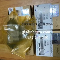 HEO THẮNG SAU XE KIA MORNING