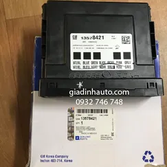 HỘP BCM XE CRUZE 2009 - 2012