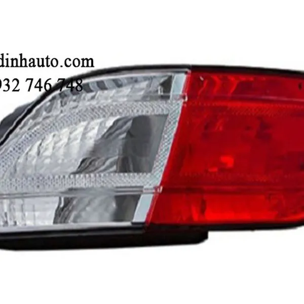 Đèn cản sau trái ( đèn phản quang sau ) xe traiblazer chính hãng gm thái