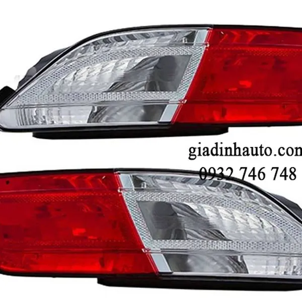 Đèn cản sau trái ( đèn phản quang sau ) xe traiblazer chính hãng gm thái