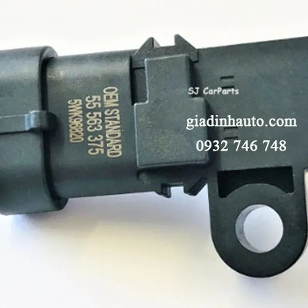 Cảm biến khí nạp cổ hút xe laceti cruze chính hãng gm