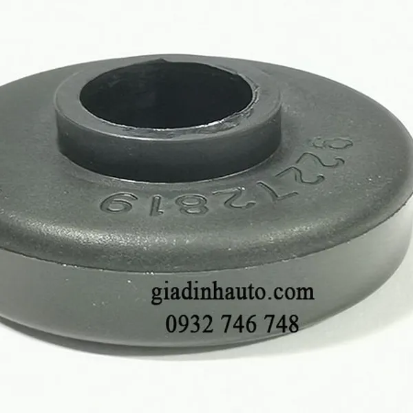 Cao su đệm giảm xóc trước dưới xe trailblazer colorado chính hãng gm