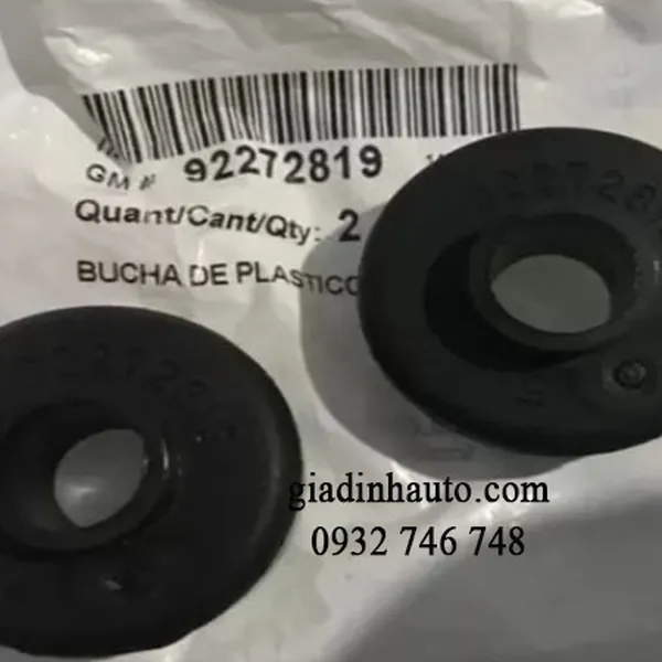 Cao su đệm giảm xóc trước dưới xe trailblazer colorado chính hãng gm