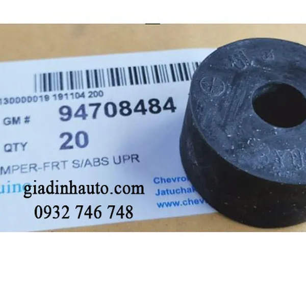 Cao su đệm giảm xóc trước trên trailblazer colorado