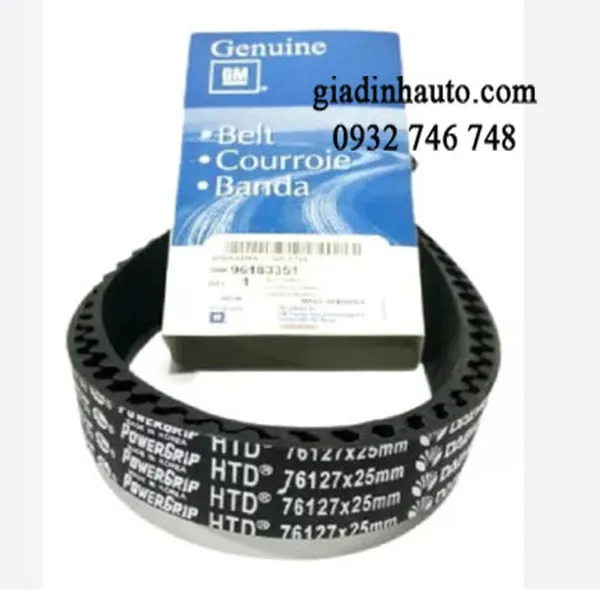 Dây curoa cam xe laceti cruze nubira