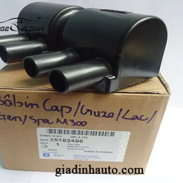 Bô Bin Đánh Lửa xe Captiva / Gentra