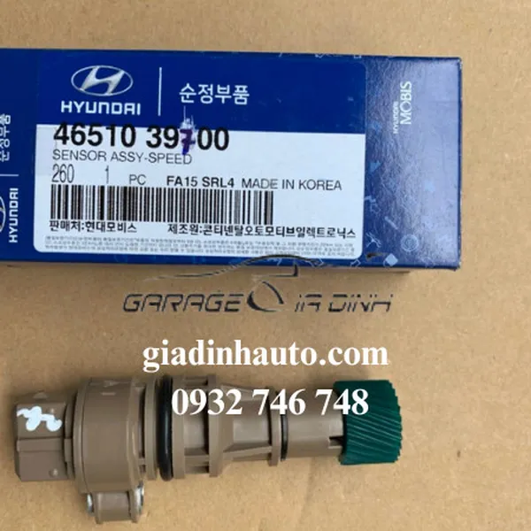 CẢM BIẾN CÔNG TƠ MÉT SANTAFE