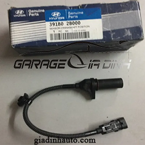 Cảm biến trục cơ Kia Forte
